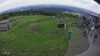 Archiv Foto Webcam Oberwiesenthal: Himmelsleiter 13:00