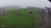 Archiv Foto Webcam Oberwiesenthal: Himmelsleiter 09:00