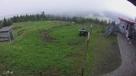Archiv Foto Webcam Oberwiesenthal: Himmelsleiter 09:00