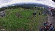 Archiv Foto Webcam Oberwiesenthal: Himmelsleiter 11:00