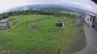 Archiv Foto Webcam Oberwiesenthal: Himmelsleiter 13:00