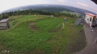 Archiv Foto Webcam Oberwiesenthal: Himmelsleiter 19:00
