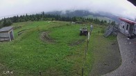 Archiv Foto Webcam Oberwiesenthal: Himmelsleiter 09:00