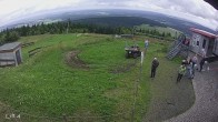 Archiv Foto Webcam Oberwiesenthal: Himmelsleiter 11:00