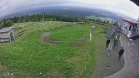Archiv Foto Webcam Oberwiesenthal: Himmelsleiter 09:00