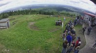Archiv Foto Webcam Oberwiesenthal: Himmelsleiter 06:00