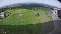 Archiv Foto Webcam Oberwiesenthal: Himmelsleiter 10:00