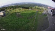 Archiv Foto Webcam Oberwiesenthal: Himmelsleiter 12:00