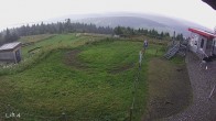Archiv Foto Webcam Oberwiesenthal: Himmelsleiter 06:00