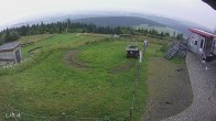 Archiv Foto Webcam Oberwiesenthal: Himmelsleiter 09:00