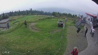 Archiv Foto Webcam Oberwiesenthal: Himmelsleiter 13:00