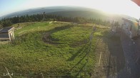Archiv Foto Webcam Oberwiesenthal: Himmelsleiter 05:00