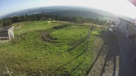 Archiv Foto Webcam Oberwiesenthal: Himmelsleiter 06:00