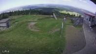 Archiv Foto Webcam Oberwiesenthal: Himmelsleiter 13:00
