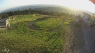 Archiv Foto Webcam Oberwiesenthal: Himmelsleiter 05:00