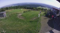 Archiv Foto Webcam Oberwiesenthal: Himmelsleiter 09:00