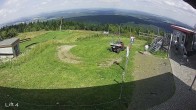 Archiv Foto Webcam Oberwiesenthal: Himmelsleiter 13:00