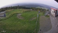 Archiv Foto Webcam Oberwiesenthal: Himmelsleiter 19:00