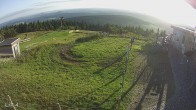 Archiv Foto Webcam Oberwiesenthal: Himmelsleiter 06:00