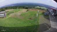 Archiv Foto Webcam Oberwiesenthal: Himmelsleiter 09:00