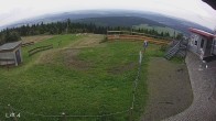 Archiv Foto Webcam Oberwiesenthal: Himmelsleiter 15:00