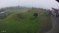 Archiv Foto Webcam Oberwiesenthal: Himmelsleiter 12:00