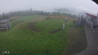 Archiv Foto Webcam Oberwiesenthal: Himmelsleiter 08:00
