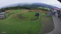Archiv Foto Webcam Oberwiesenthal: Himmelsleiter 09:00