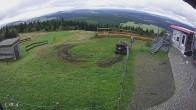 Archiv Foto Webcam Oberwiesenthal: Himmelsleiter 11:00