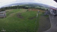 Archiv Foto Webcam Oberwiesenthal: Himmelsleiter 09:00