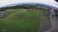 Archiv Foto Webcam Oberwiesenthal: Himmelsleiter 13:00