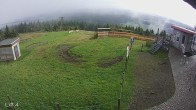 Archiv Foto Webcam Oberwiesenthal: Himmelsleiter 08:00