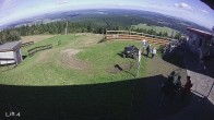 Archiv Foto Webcam Oberwiesenthal: Himmelsleiter 12:00