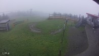 Archiv Foto Webcam Oberwiesenthal: Himmelsleiter 09:00