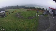 Archiv Foto Webcam Oberwiesenthal: Himmelsleiter 13:00