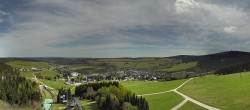 Archiv Foto Webcam Oberwiesenthal - Ausblick vom Fichtelberg 11:00