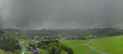 Archiv Foto Webcam Oberwiesenthal - Ausblick vom Fichtelberg 09:00