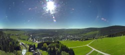 Archiv Foto Webcam Oberwiesenthal - Ausblick vom Fichtelberg 07:00