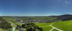 Archiv Foto Webcam Oberwiesenthal - Ausblick vom Fichtelberg 11:00
