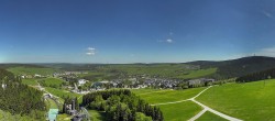 Archiv Foto Webcam Oberwiesenthal - Ausblick vom Fichtelberg 13:00