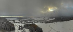 Archived image Webcam Fichtelberg mountain 07:00