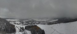 Archived image Webcam Fichtelberg mountain 13:00