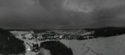 Archiv Foto Webcam Oberwiesenthal - Ausblick vom Fichtelberg 06:00