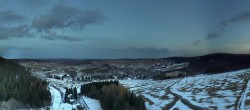 Archiv Foto Webcam Oberwiesenthal - Ausblick vom Fichtelberg 15:00