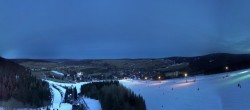 Archiv Foto Webcam Oberwiesenthal - Ausblick vom Fichtelberg 17:00