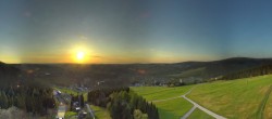 Archiv Foto Webcam Oberwiesenthal - Ausblick vom Fichtelberg 05:00