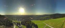 Archiv Foto Webcam Oberwiesenthal - Ausblick vom Fichtelberg 06:00