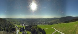 Archiv Foto Webcam Oberwiesenthal - Ausblick vom Fichtelberg 07:00
