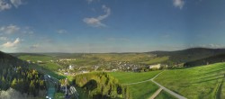 Archiv Foto Webcam Oberwiesenthal - Ausblick vom Fichtelberg 17:00