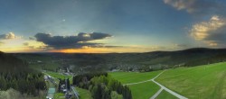 Archiv Foto Webcam Oberwiesenthal - Ausblick vom Fichtelberg 05:00